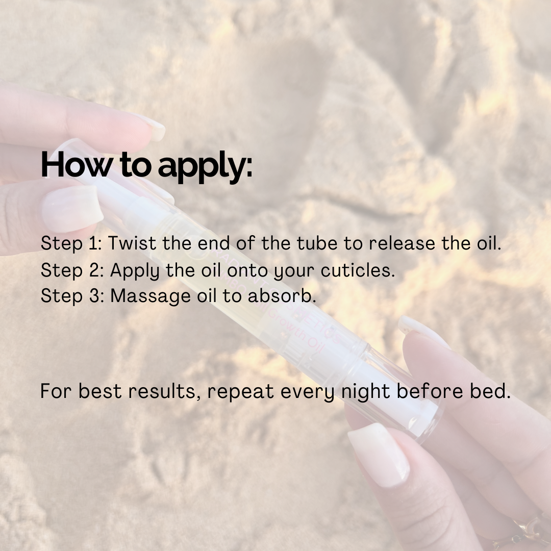 FENZORI | Nail Oil Pen (Cuticle's Oil)