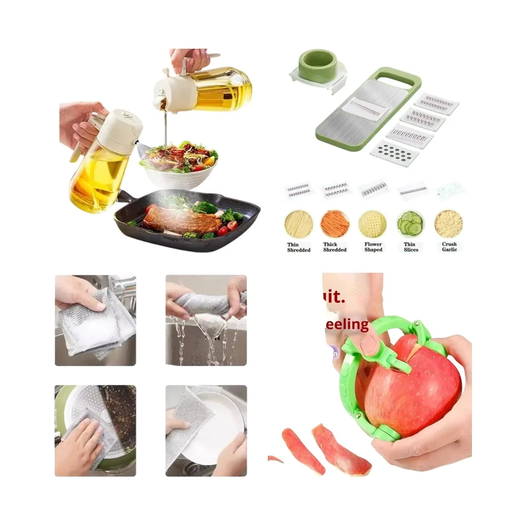 Kitchen Hot Products Bundle