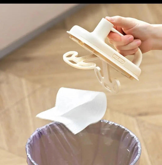 Kitchen Cleaning Magic Brush – Replaceable Disposable Cleaning Cloth