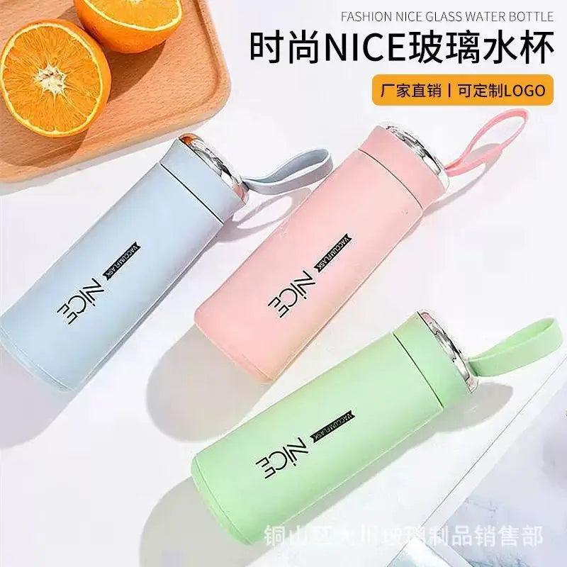 Nice Bottle – Leak-Proof Travel Water Bottle Daily Use