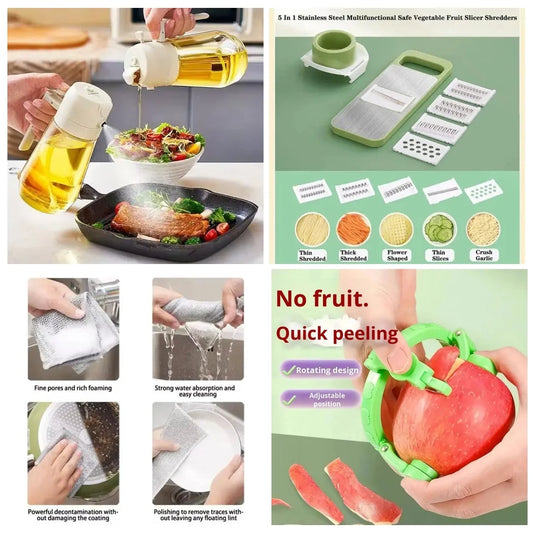 Kitchen Hot Products Bundle