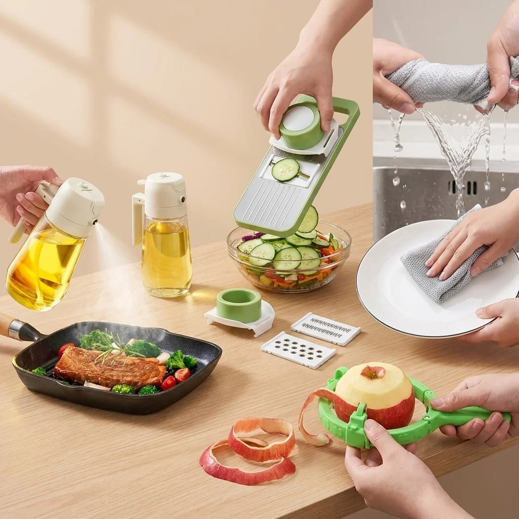 Kitchen Hot Products Bundle
